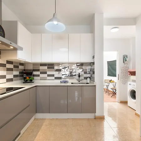 Alonso Apartment *