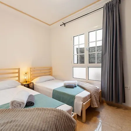 Alonso Apartment