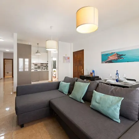 Apartment Alonso *